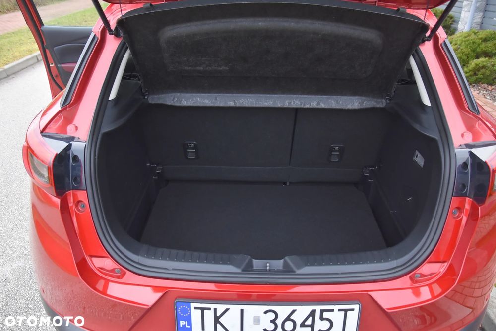 Mazda CX-3 SKYACTIV-G 120 FWD Exclusive-Line - 36