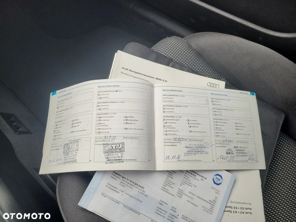 Audi A3 Sportback 1.8 TFSI Attraction - 21