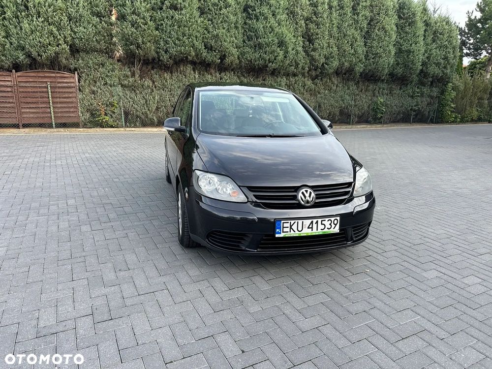 Volkswagen Golf Plus 1.9 TDI Sportline DSG - 6