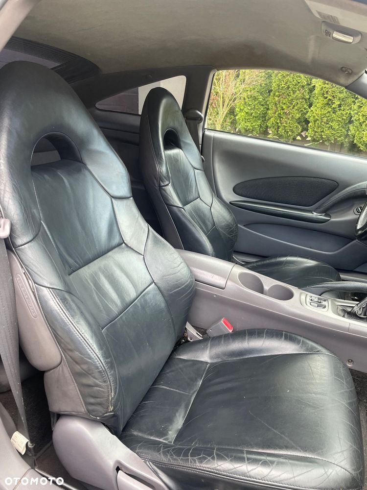 Toyota Celica 1.8 VVT-i Sol - 21