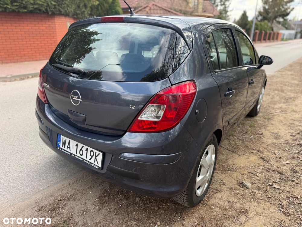 Opel Corsa - 7