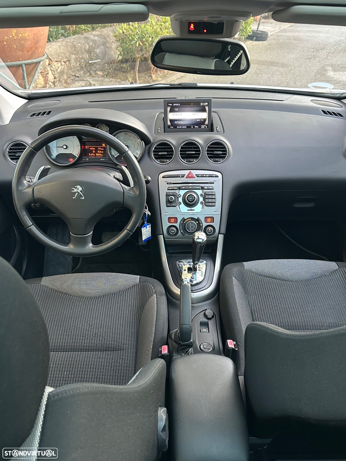 Peugeot 308 SW e-HDi FAP 110 Stop&Start EGS6 Active - 20