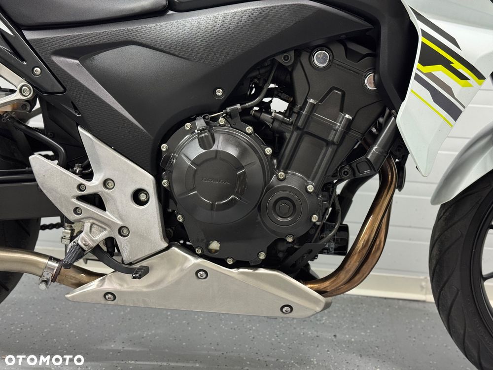 Honda CB - 9