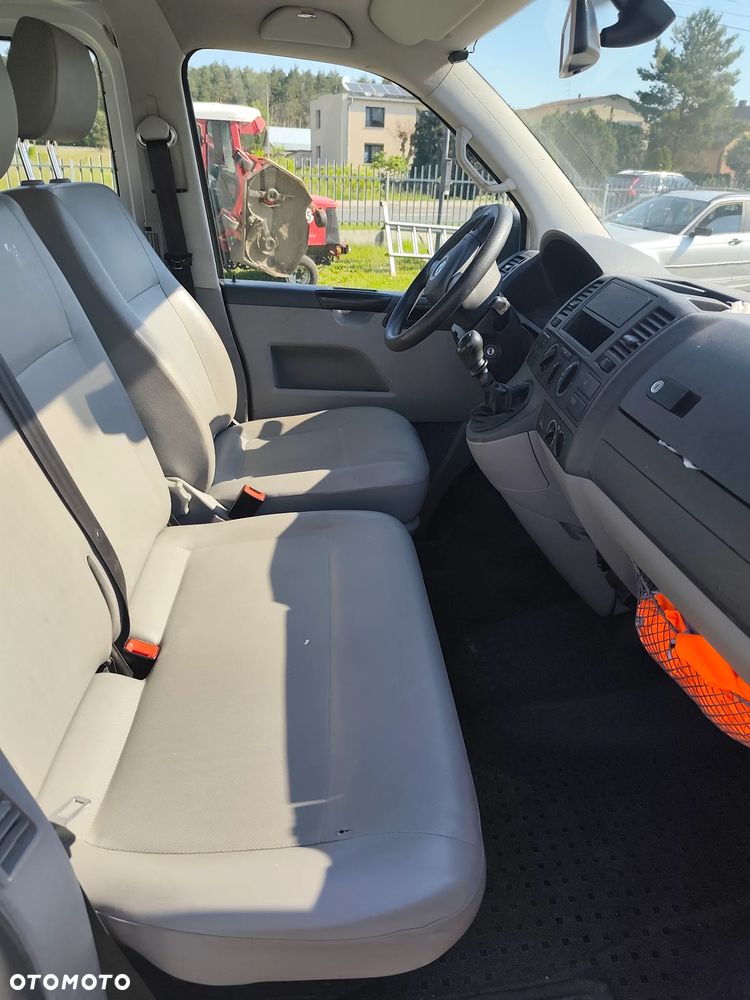 Volkswagen Transporter Caravelle Kurz Gewinner - 6