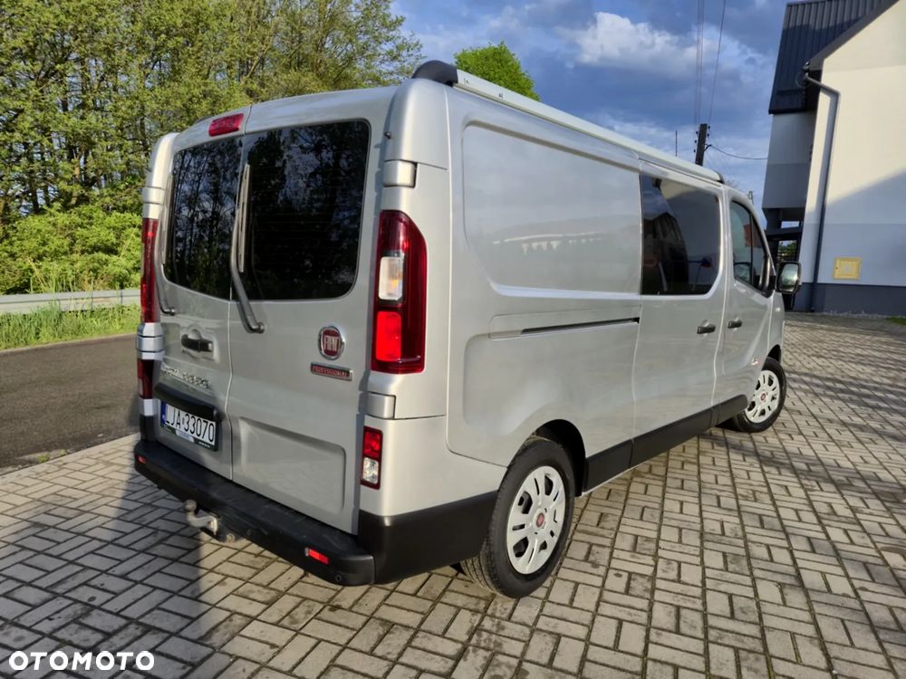 Fiat Talento Multicab L2H1 Basis - 4
