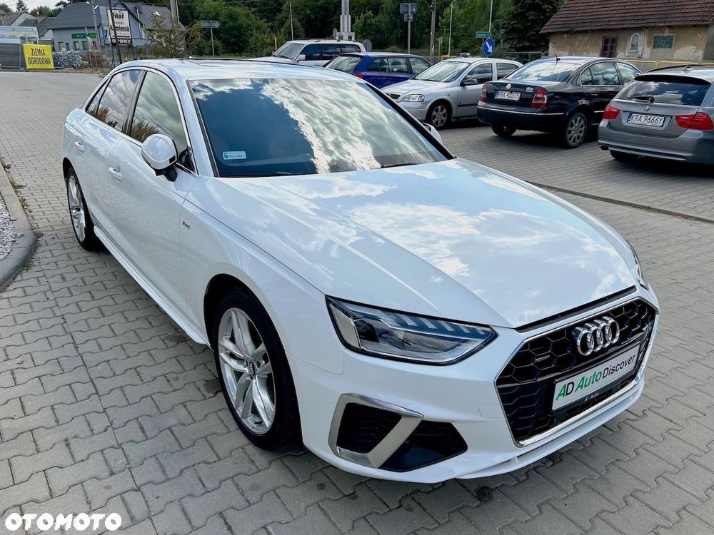 Audi A4 Limousine 2.0 TFSI Quattro Sport S tronic - 3