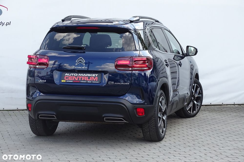 Citroën C5 Aircross 1.6 PHEV 225 Shine Pack EAT8 - 13