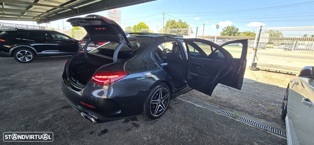 Mercedes-Benz C 300 e AMG Line - 52