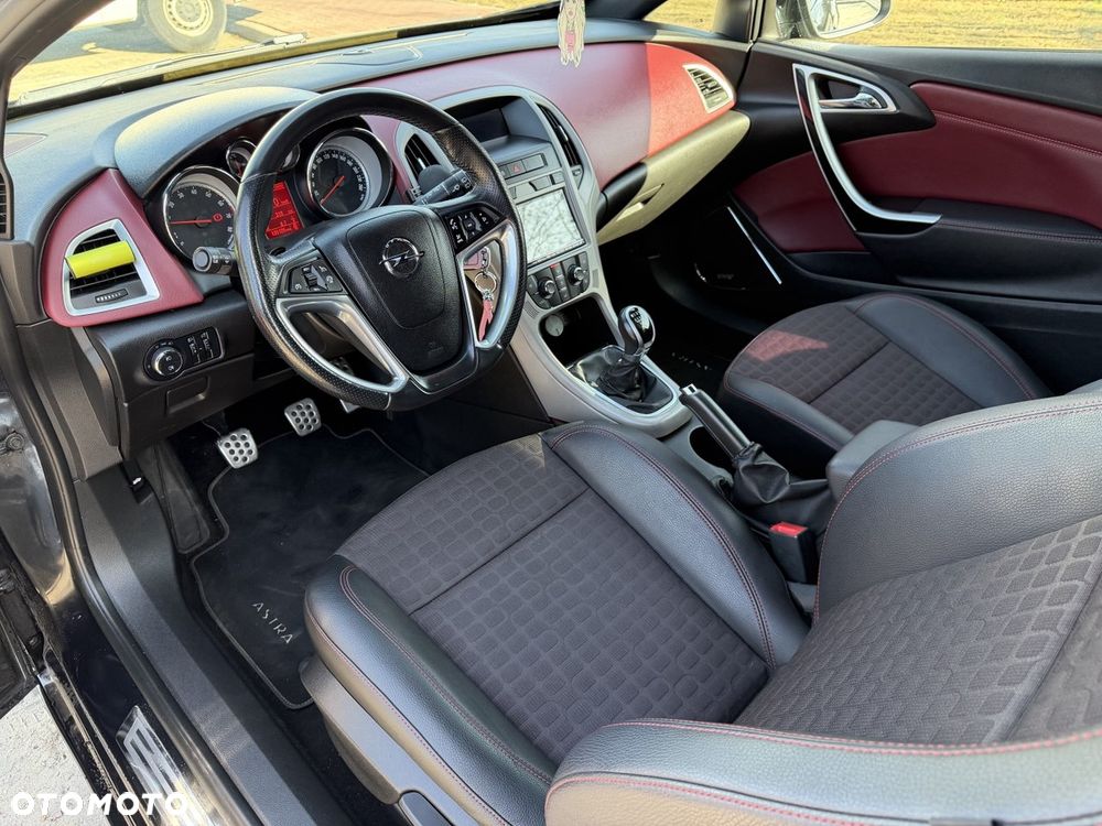 Opel Astra 1.6 T SIDI Sport S&S - 7