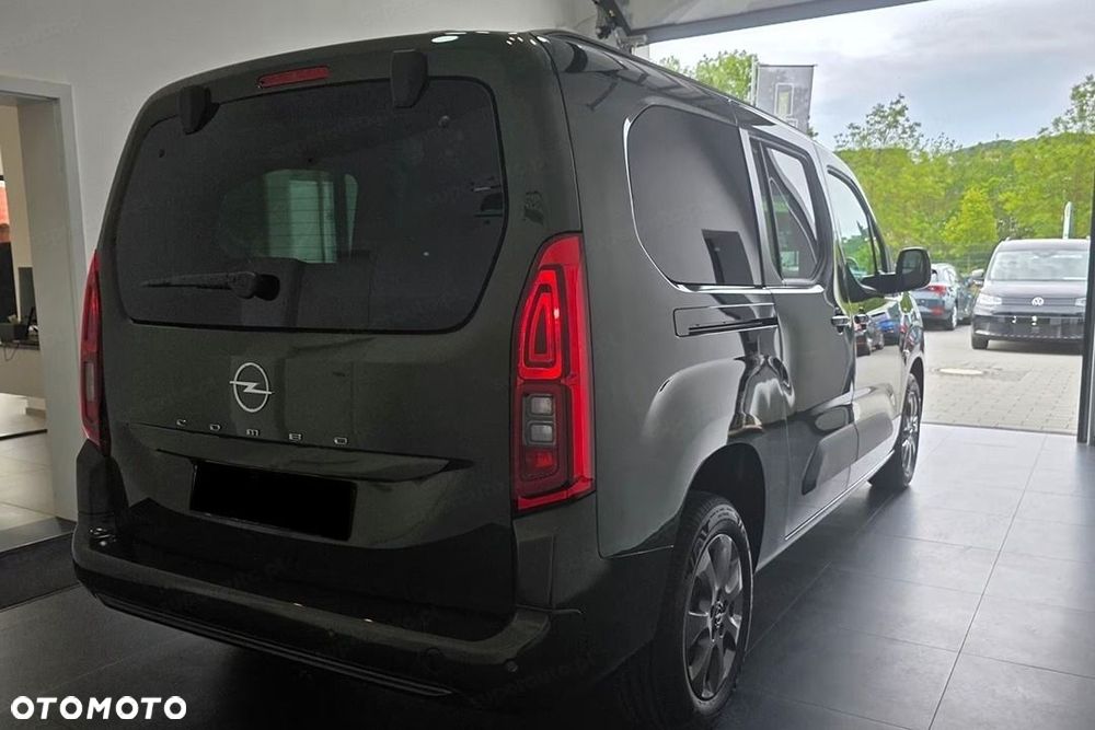 Opel Combo - 7