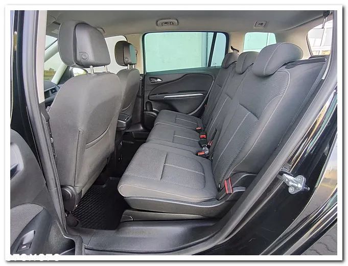 Opel Zafira 2.0 CDTI Plus EcoFLEX S&S - 25
