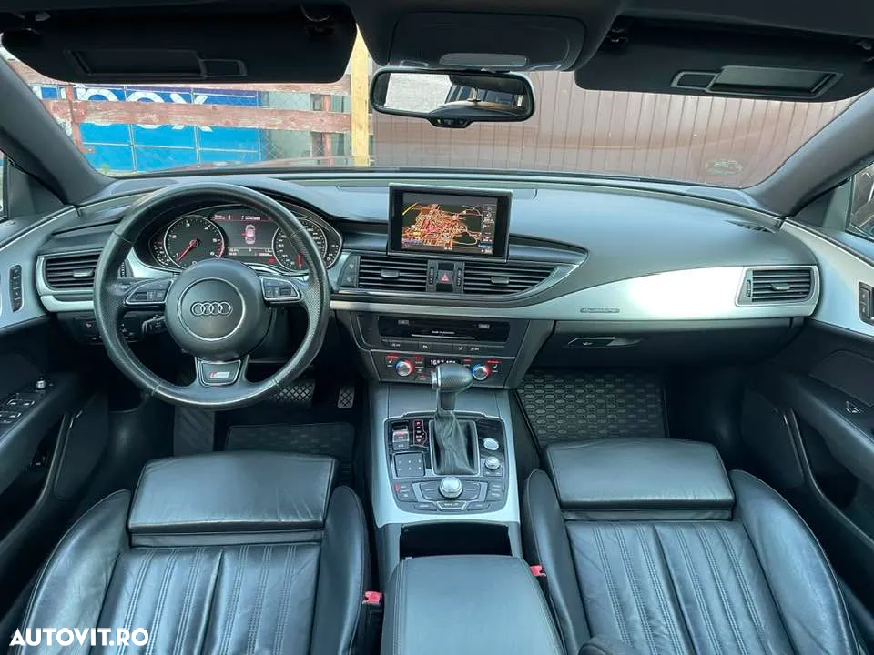 Audi A7 3.0 TDI quattro S tronic - 7