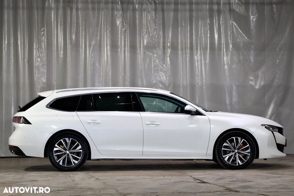 Peugeot 508 BlueHDi 130 EAT8 Active - 38