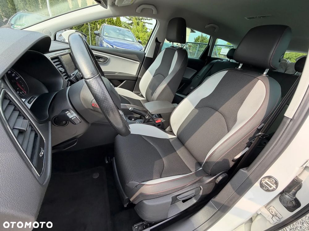 Seat Leon 1.4 TSI Start&Stop FR - 34