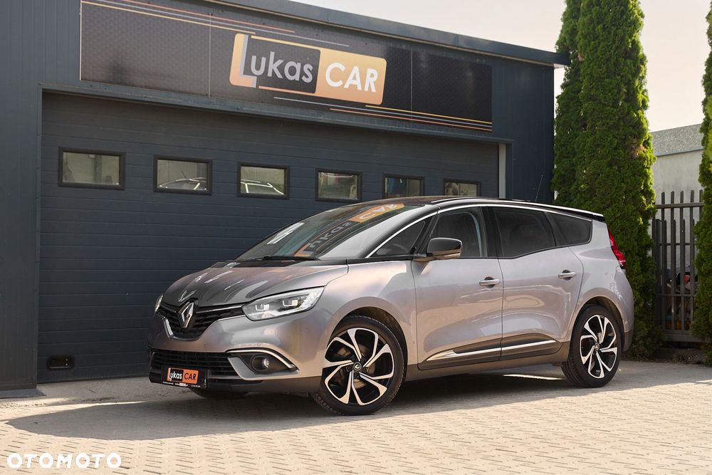 Renault Grand Scenic - 1
