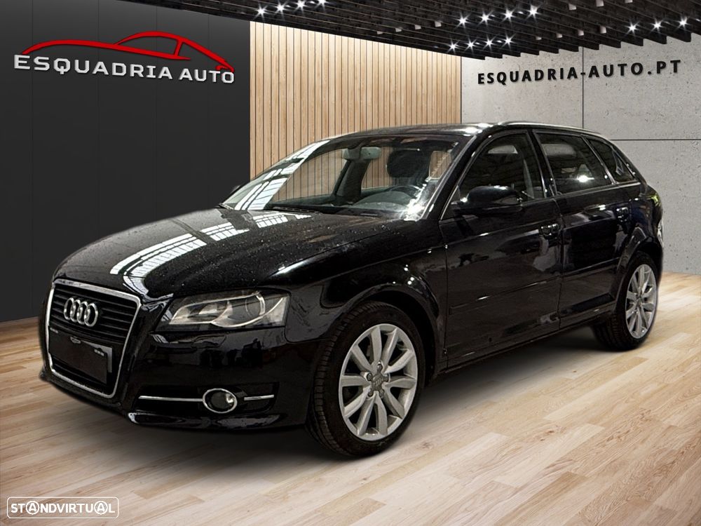 Audi A3 Sportback 1.6 TDI Advance - 1