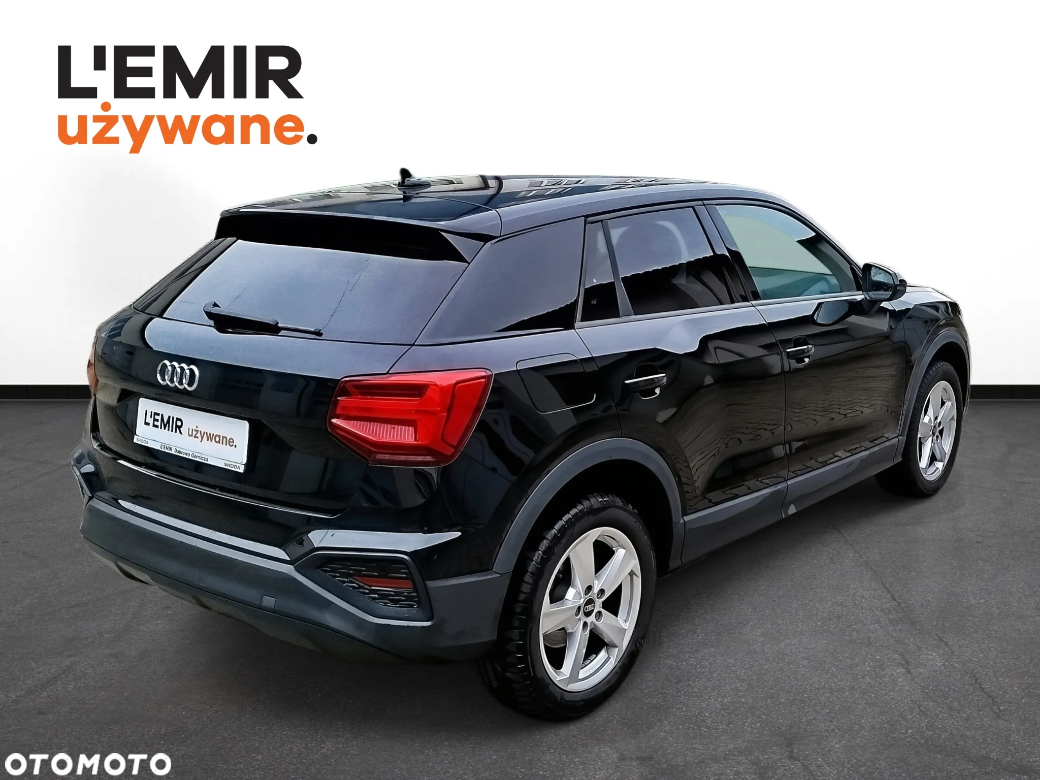Audi Q2 35 TFSI S tronic - 2
