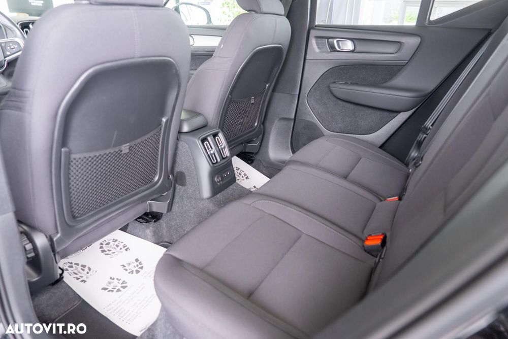 Volvo XC 40 T5 Recharge DKG Inscription Expression - 17