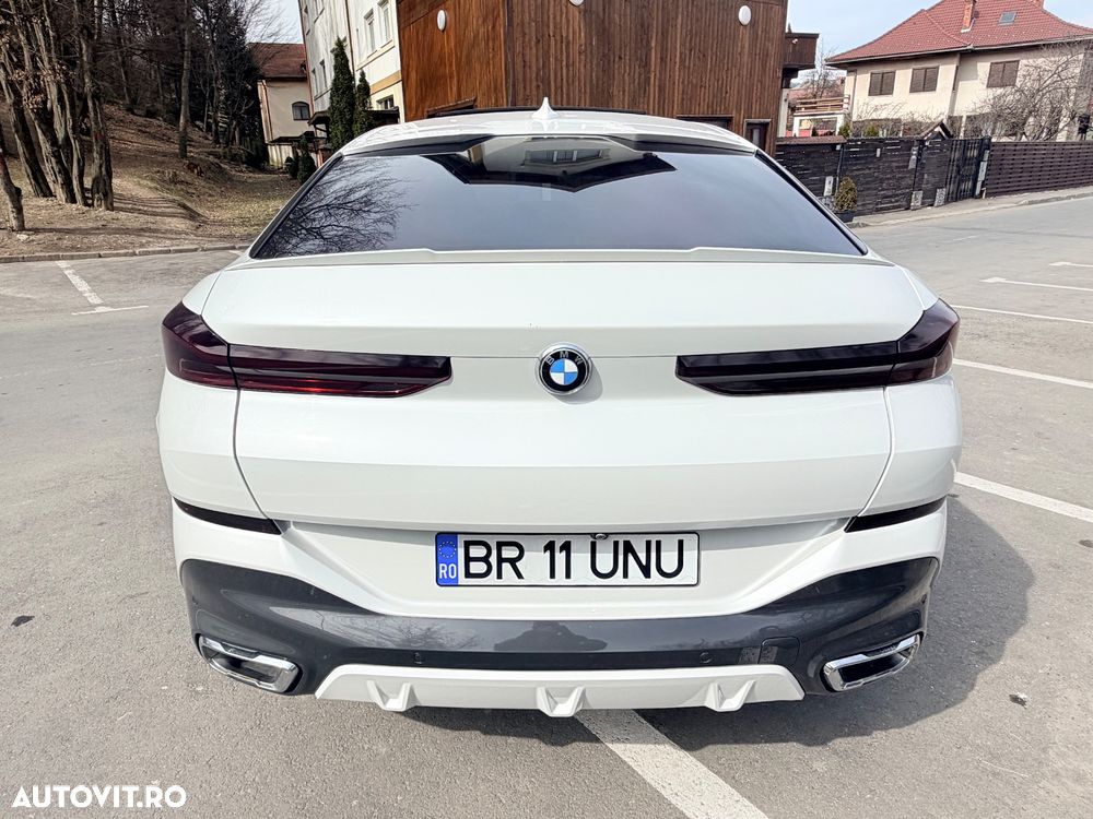 BMW X6 - 4