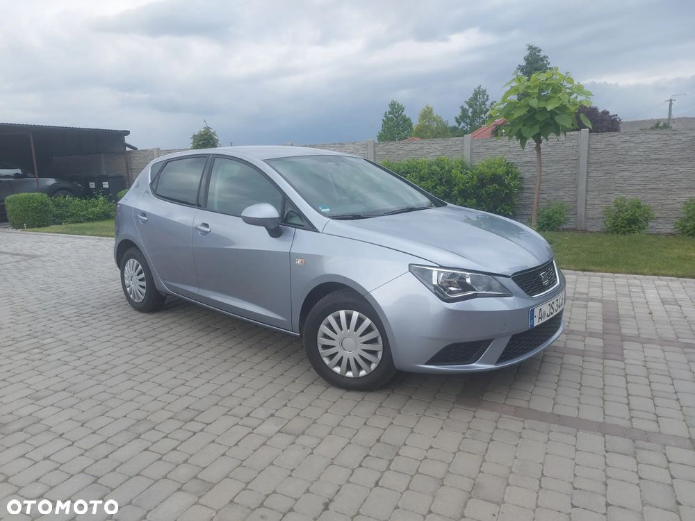 Seat Ibiza 1.2 TSI CONNECT - 33