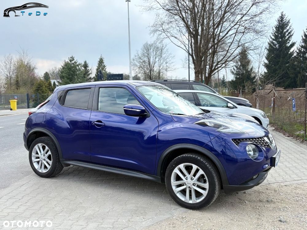 Nissan Juke 1.2 DIG-T N-Connecta Dark Sound - 6