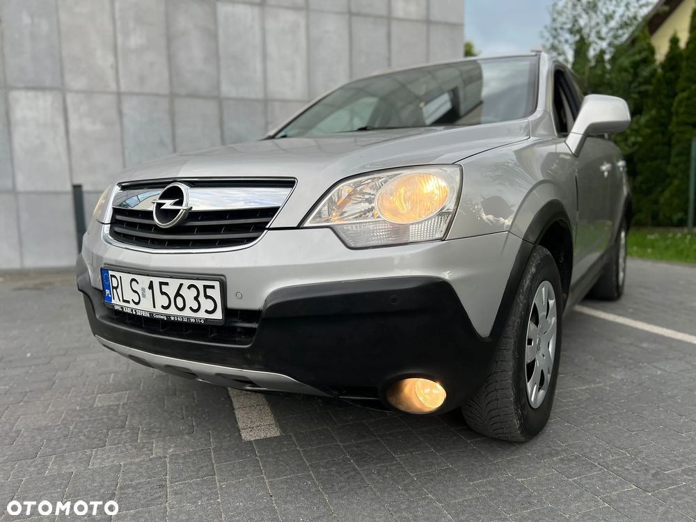 Opel Antara 2.0 CDTI Edition - 25