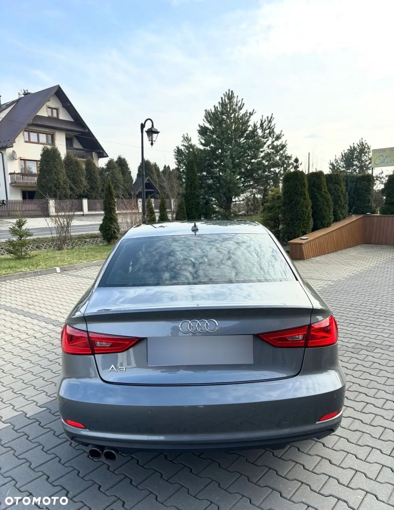 Audi A3 Limousine - 5