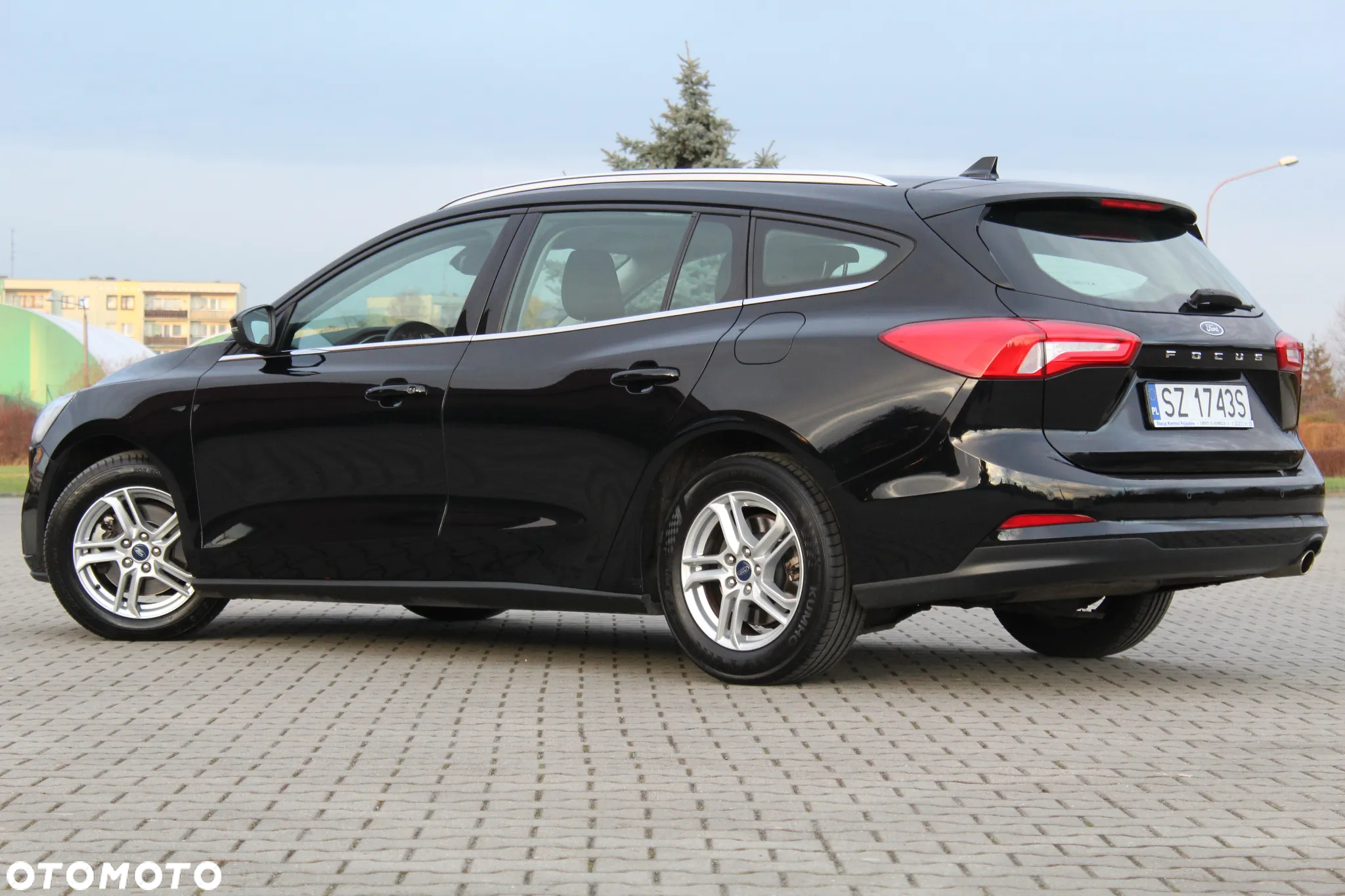 Ford Focus 1.0 EcoBoost Titanium - 8