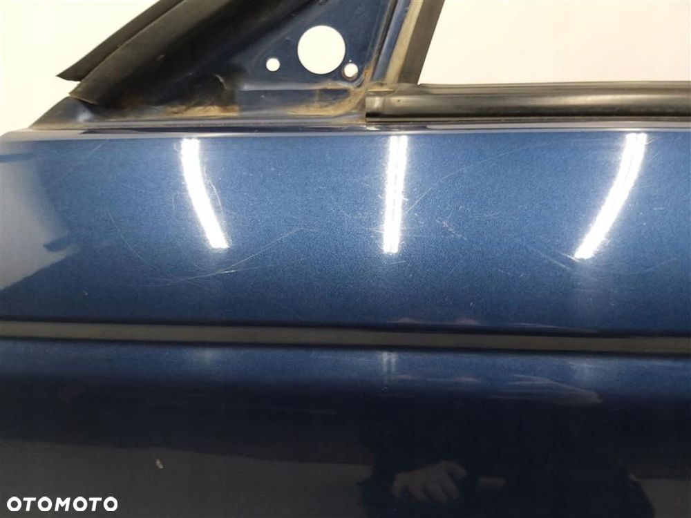 Drzwi przednie lewe przód Honda Accord VI 1997-2002 GRANATOWE - 3