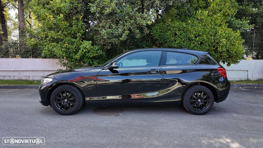 BMW 116 i - 8