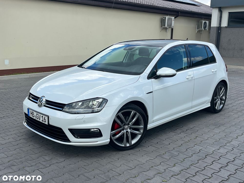 Volkswagen Golf 1.6 TDI BlueMotion Technology Lounge - 1
