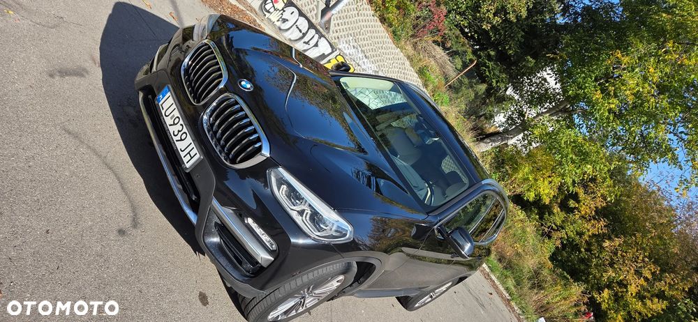 BMW X3 2019 photo 3