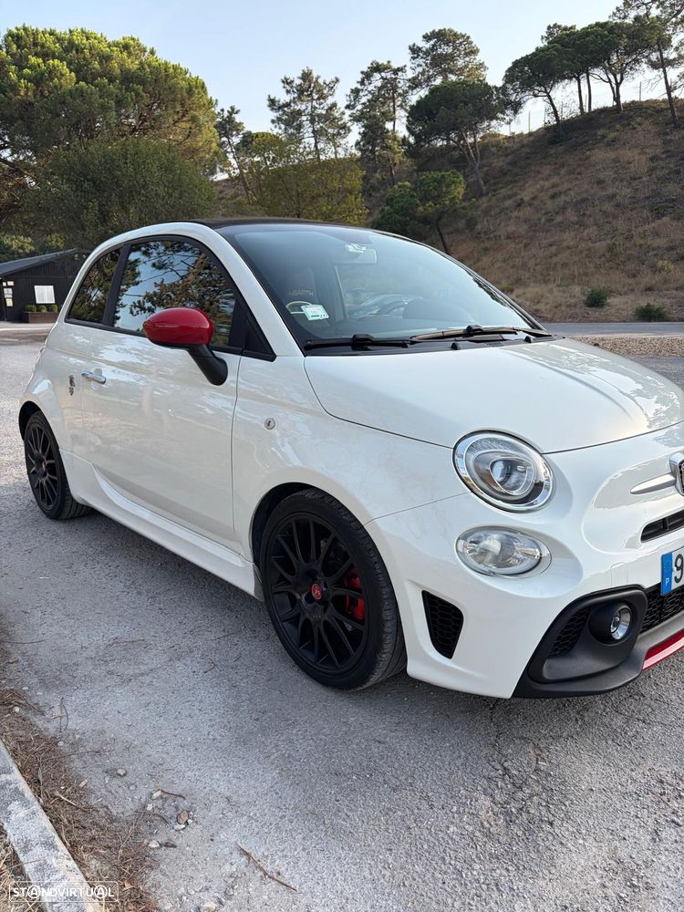 Abarth 500 - 8