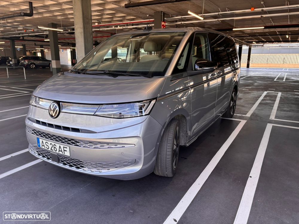 VW Multivan - 1