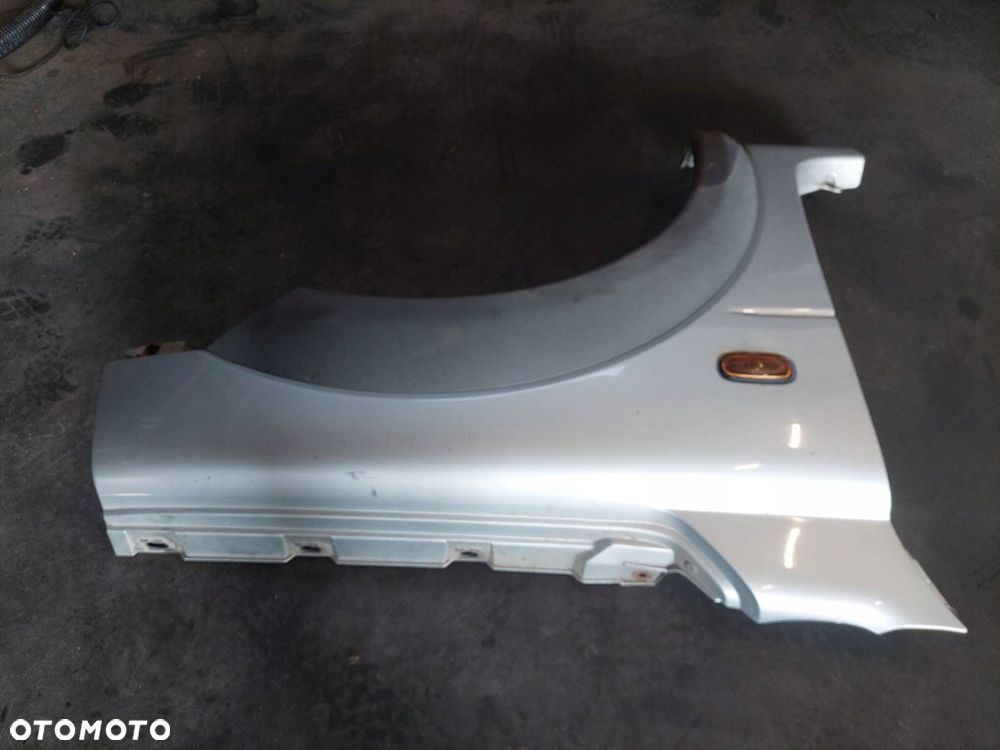 KOMPLETNY PRZÓD MASKA BŁOTNIK ZDERZAK LAMPA LAND ROVER FREELANDER 567 - 7