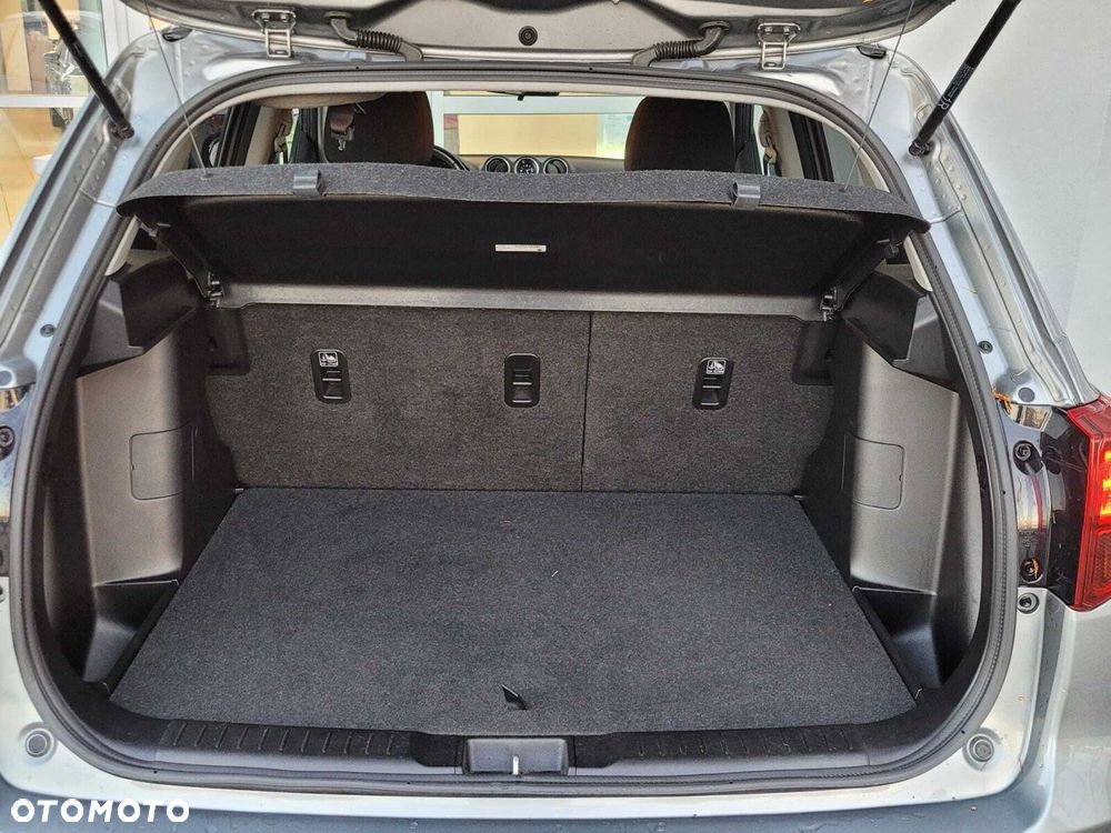 Suzuki Vitara 1.4 Boosterjet SHVS Elegance 2WD - 12