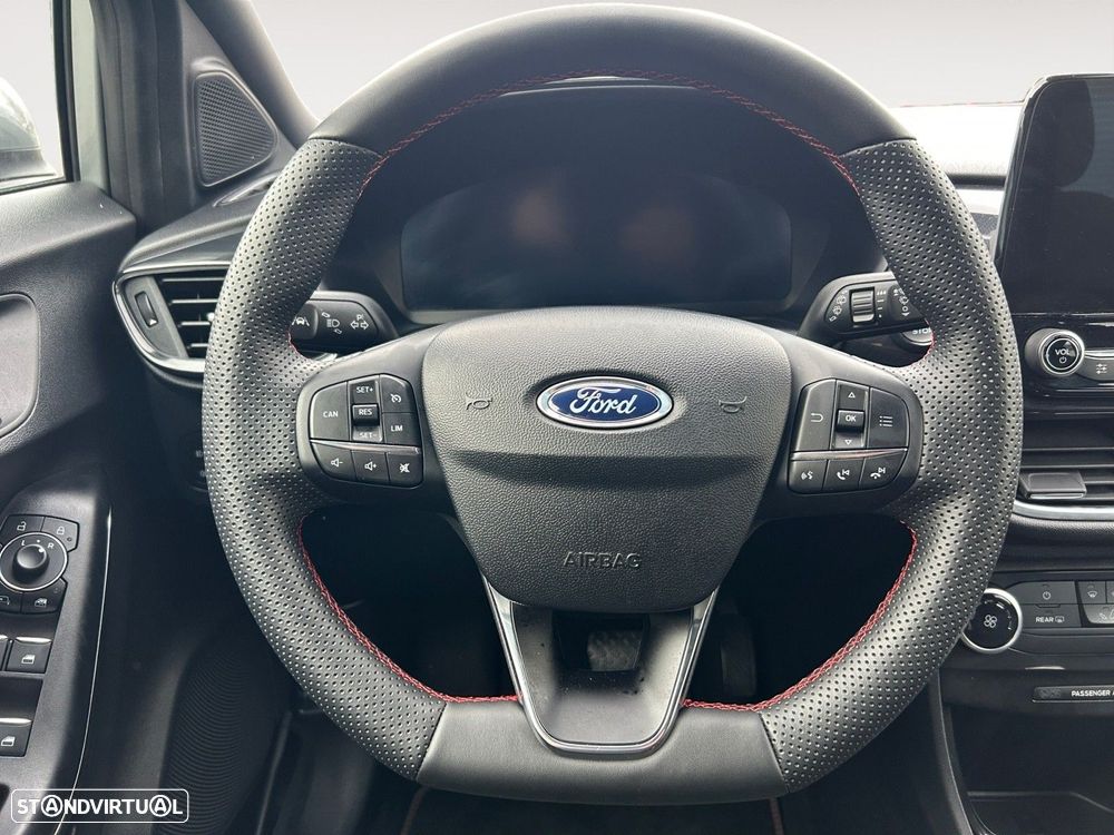 Ford Puma 1.0 EcoBoost ST-Line Aut. - 12