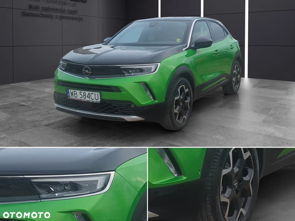 Opel Mokka 1.2 T Ultimate Pack S&S - 3