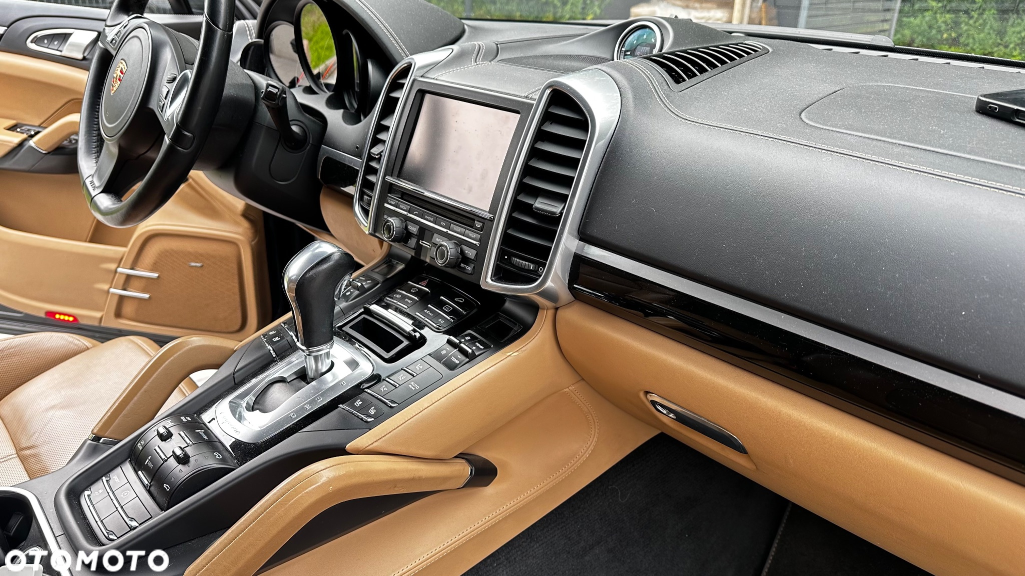 Porsche Cayenne S Diesel - 9