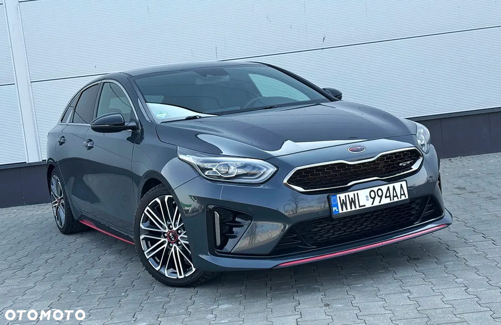 Kia ProCeed - 1