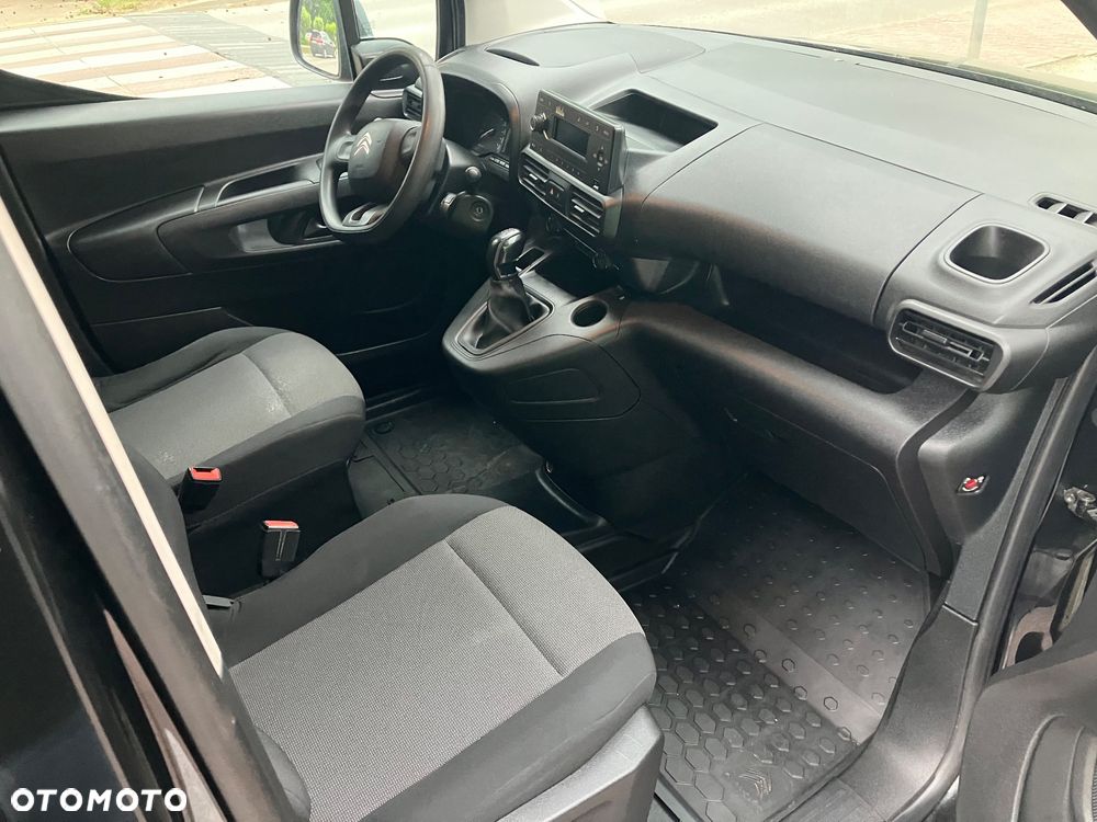Citroën Berlingo - 10