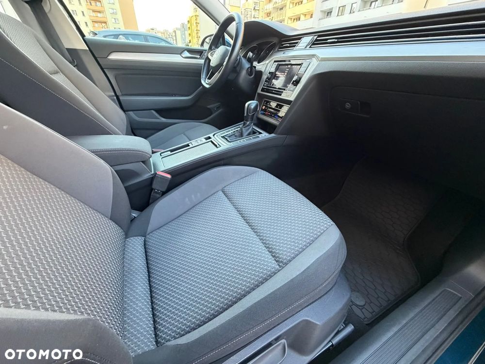 Volkswagen Passat 1.5 TSI EVO Business DSG - 22