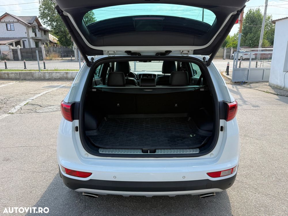 Kia Sportage 1.6 T-GDI AWD Aut. GT Line - 29