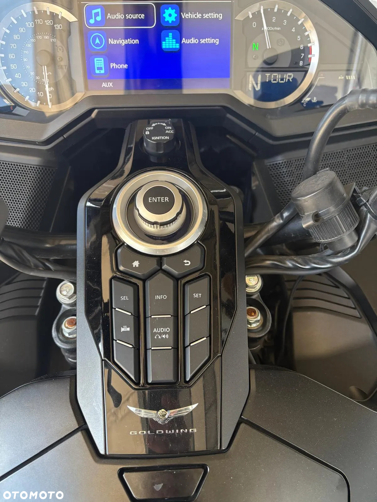 Honda GL - 11
