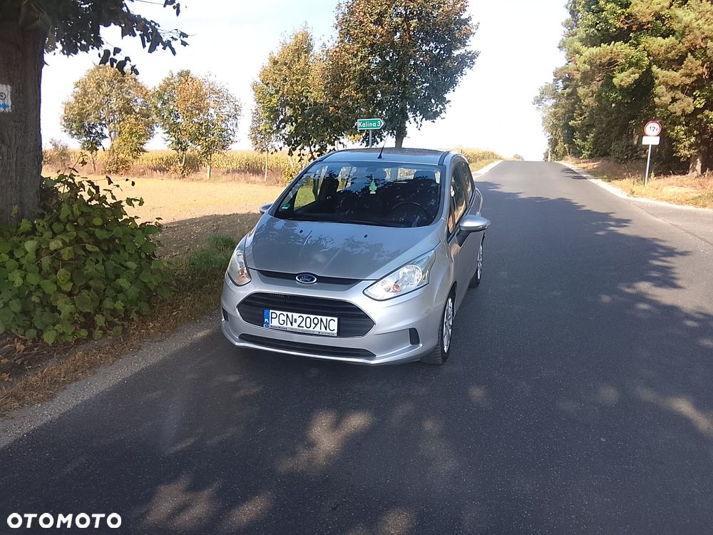 Ford B-MAX