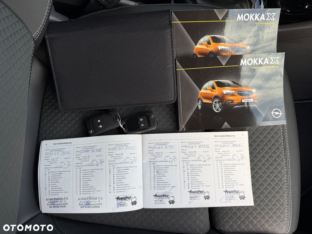 Opel Mokka 1.4 Turbo ecoFLEX Start/Stop Innovation - 22