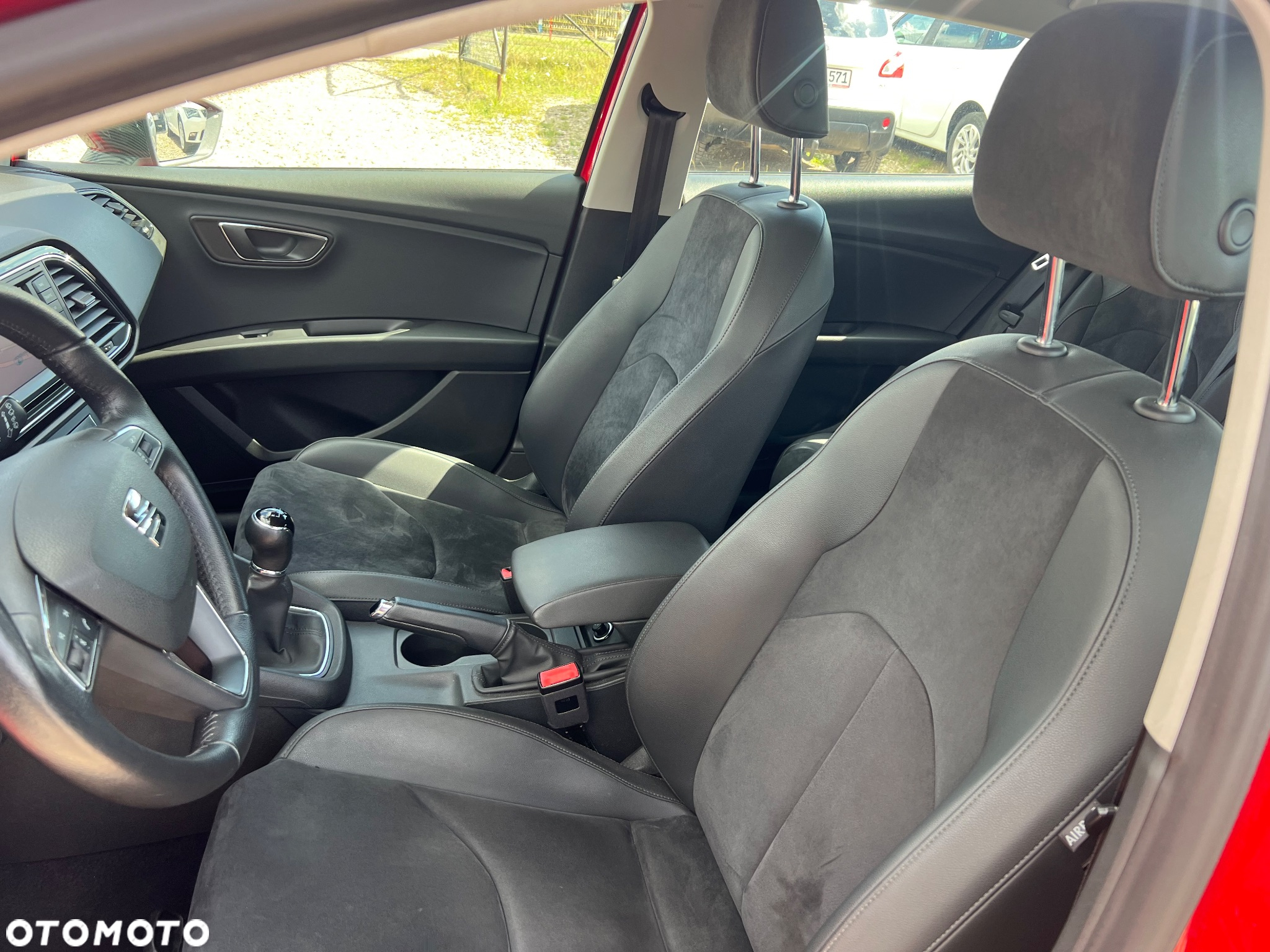 Seat Leon 2.0 TDI DPF Ecomotive Style - 25