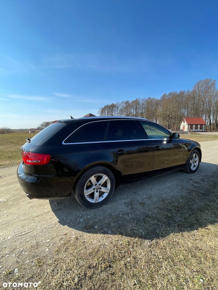 Audi A4 Avant 2.0 TFSI - 5