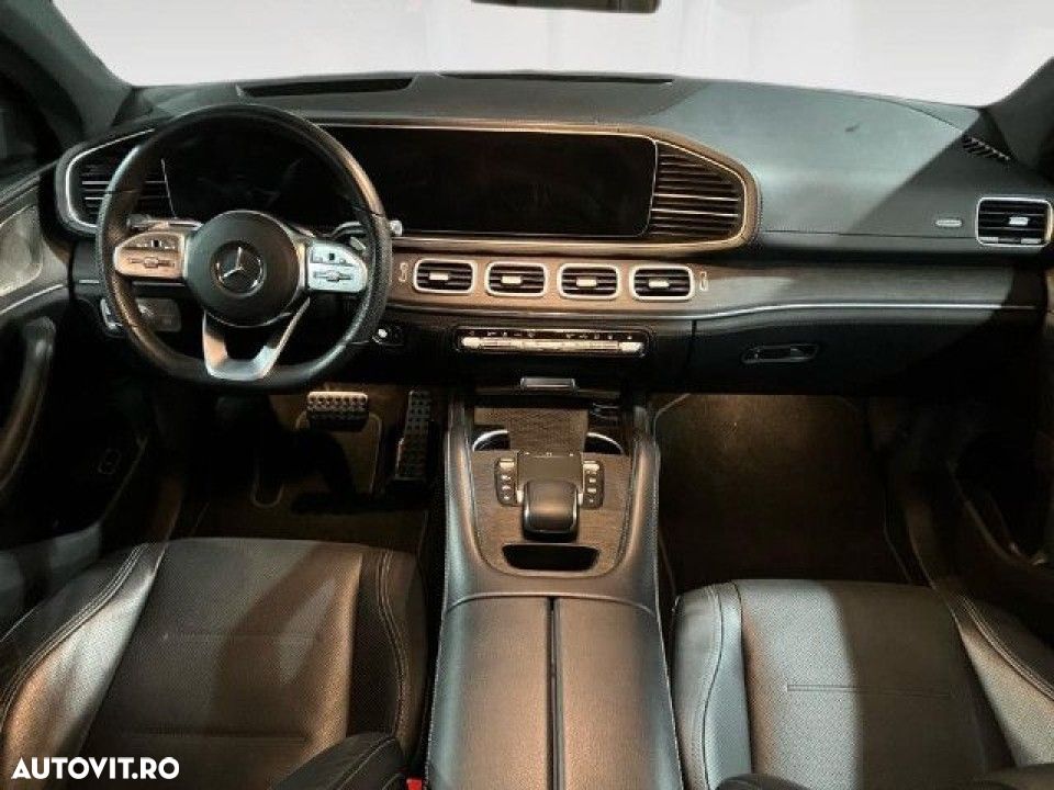 Mercedes-Benz GLE Coupe - 8