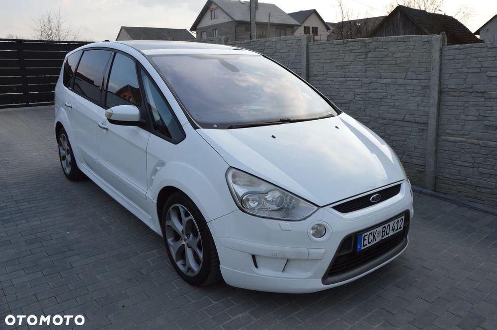 Ford S-Max - 2